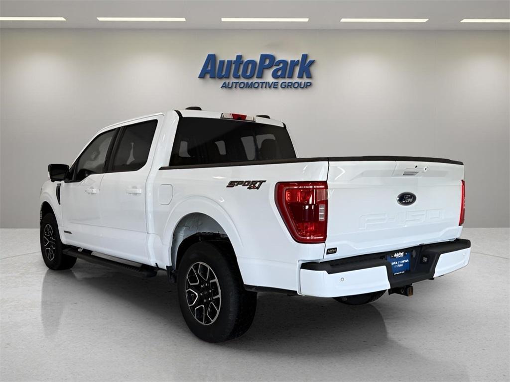 used 2023 Ford F-150 car, priced at $41,981