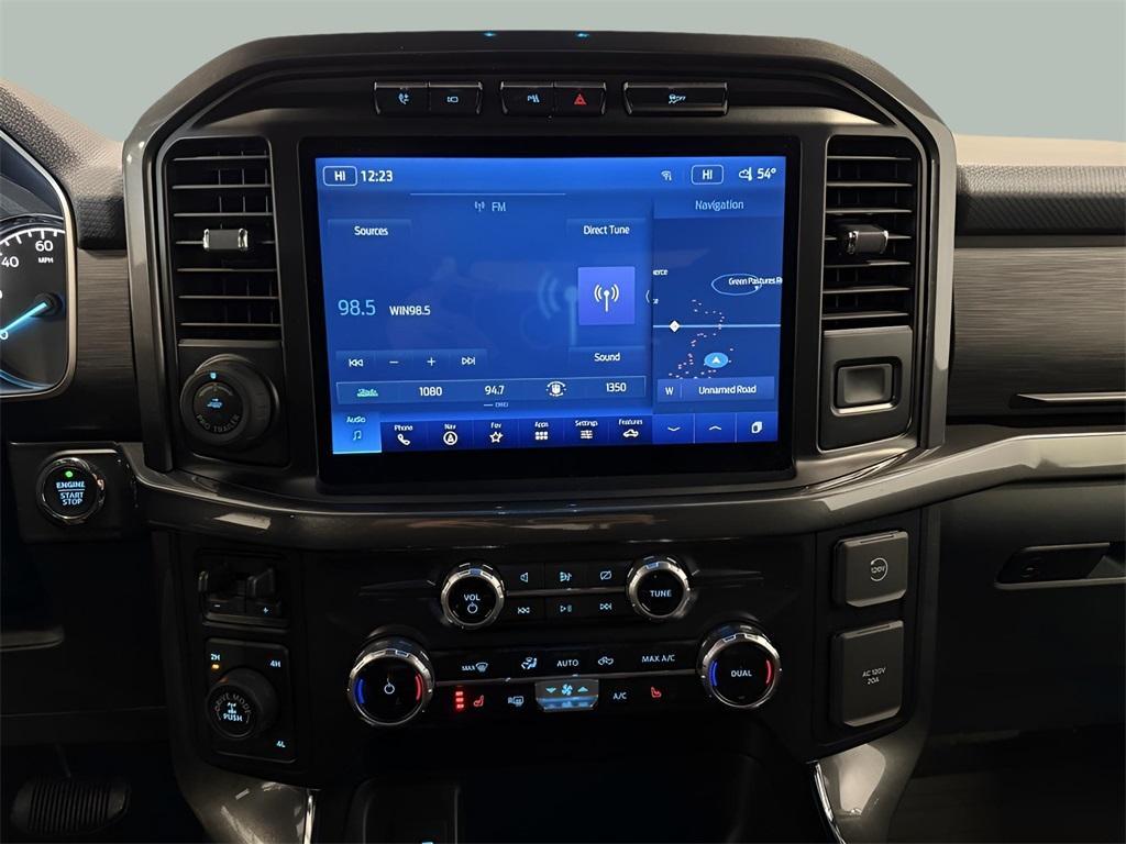 used 2023 Ford F-150 car, priced at $41,981