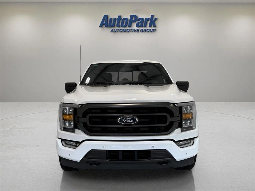 used 2023 Ford F-150 car, priced at $41,981