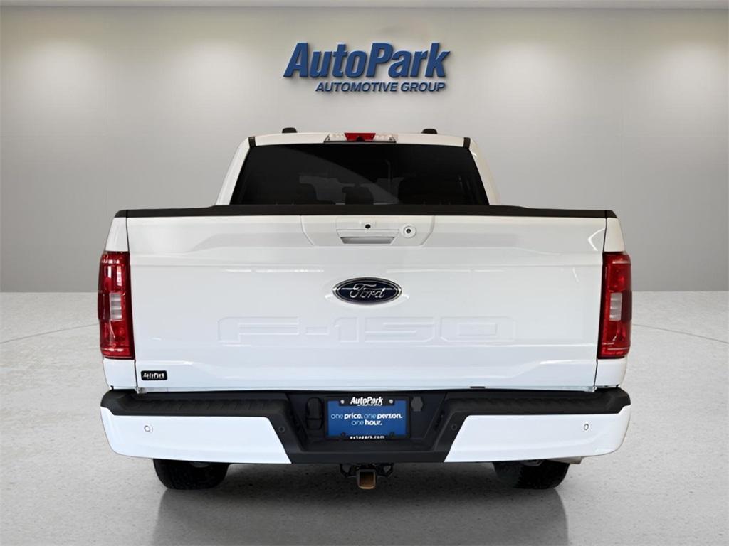 used 2023 Ford F-150 car, priced at $41,981