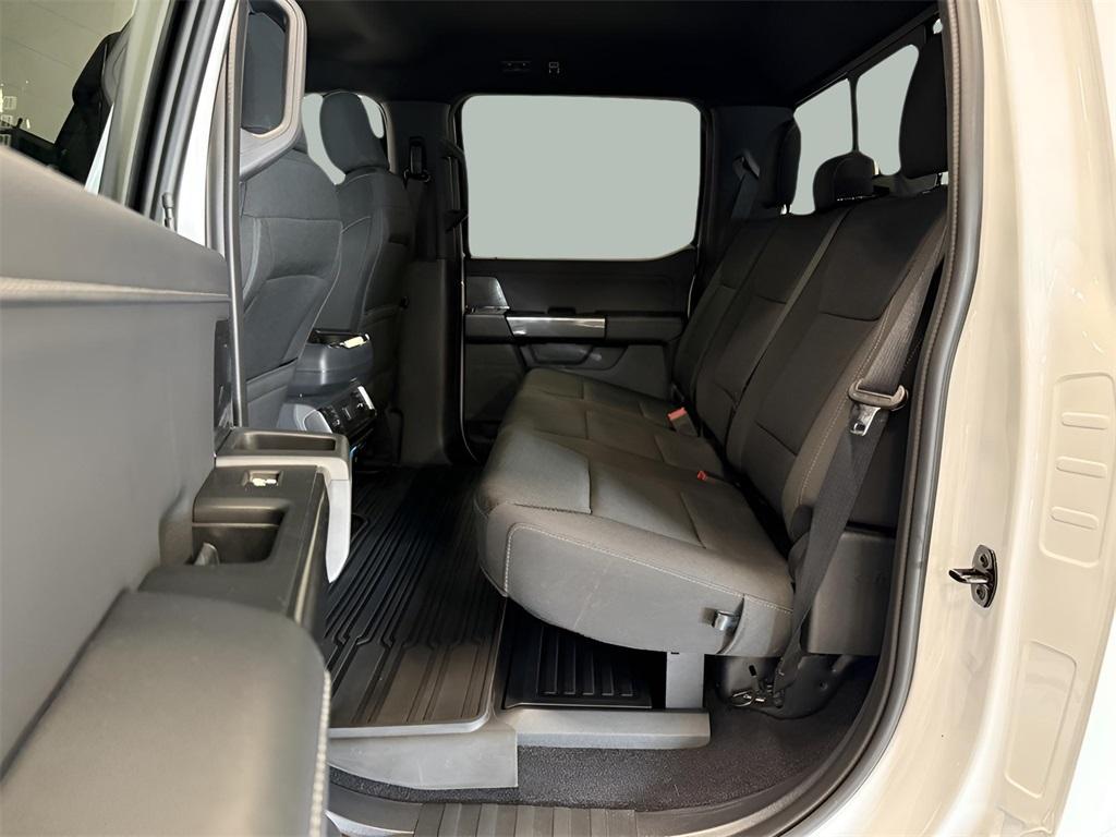 used 2023 Ford F-150 car, priced at $41,981