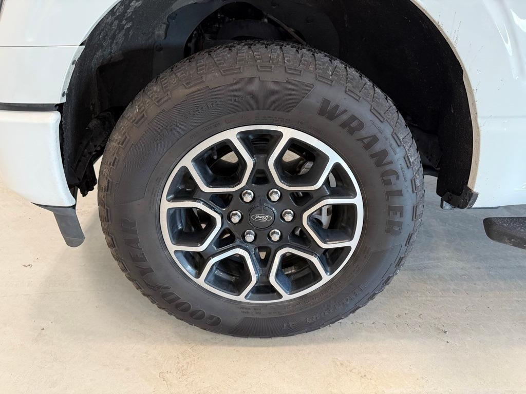 used 2023 Ford F-150 car, priced at $41,981
