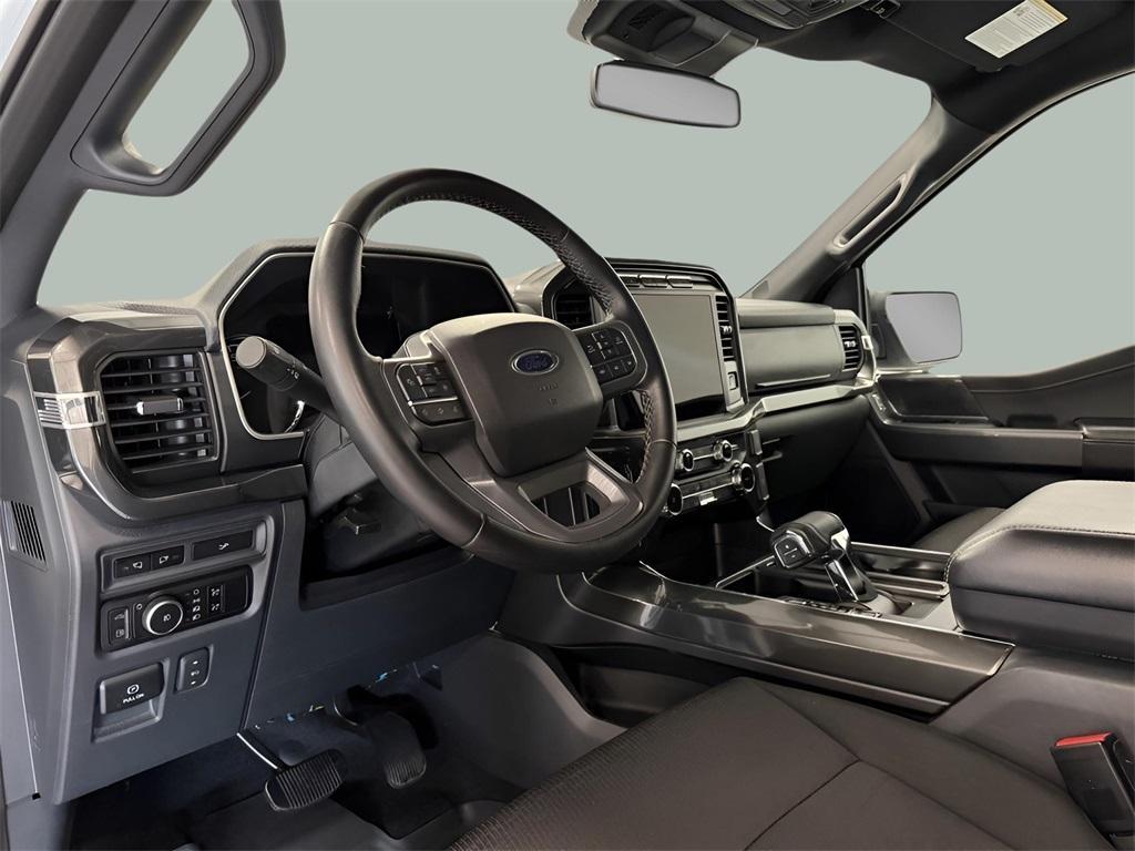 used 2023 Ford F-150 car, priced at $41,981