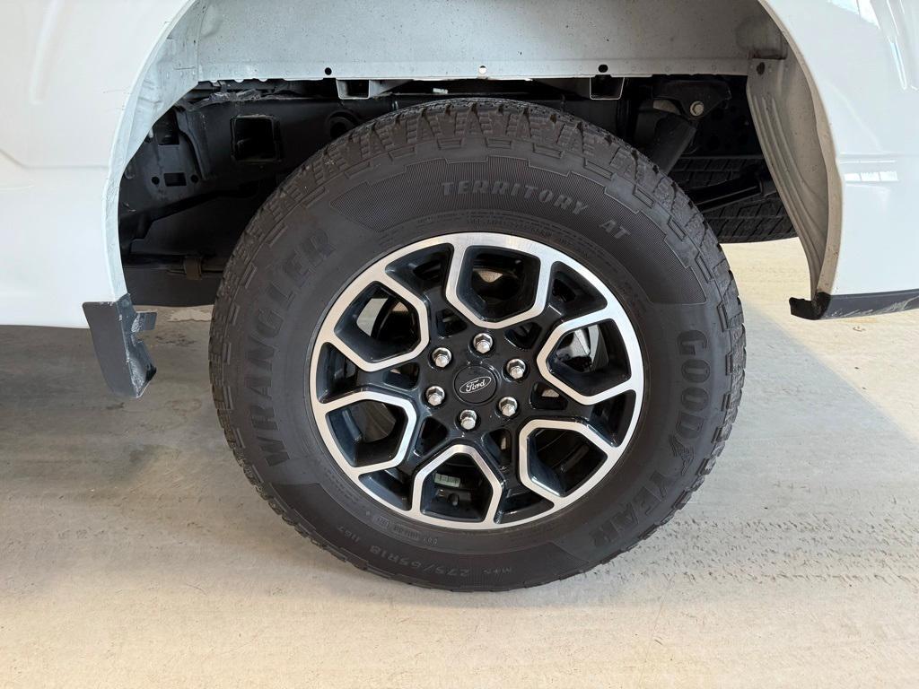 used 2023 Ford F-150 car, priced at $41,981