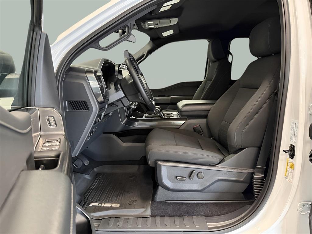 used 2023 Ford F-150 car, priced at $41,981