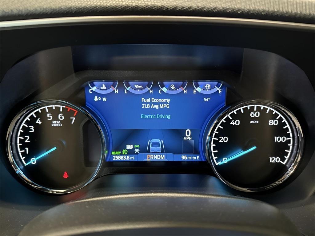 used 2023 Ford F-150 car, priced at $41,981