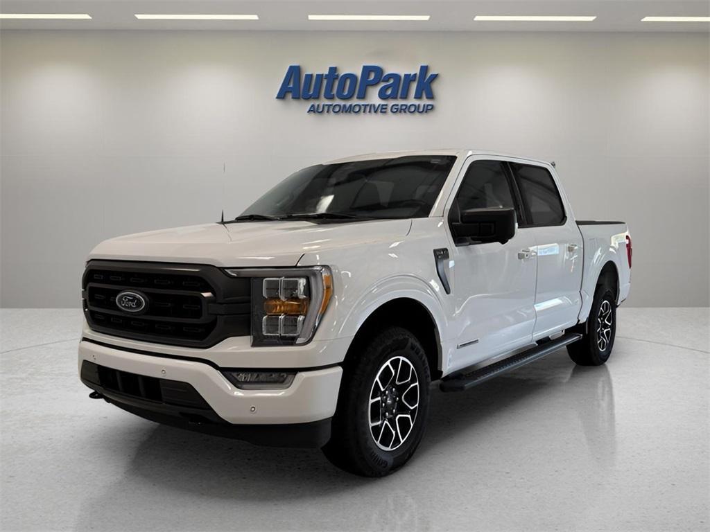 used 2023 Ford F-150 car, priced at $41,981