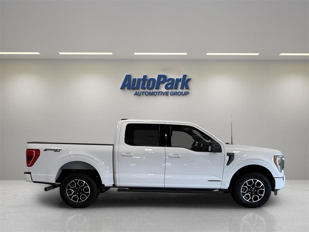 used 2023 Ford F-150 car, priced at $41,981