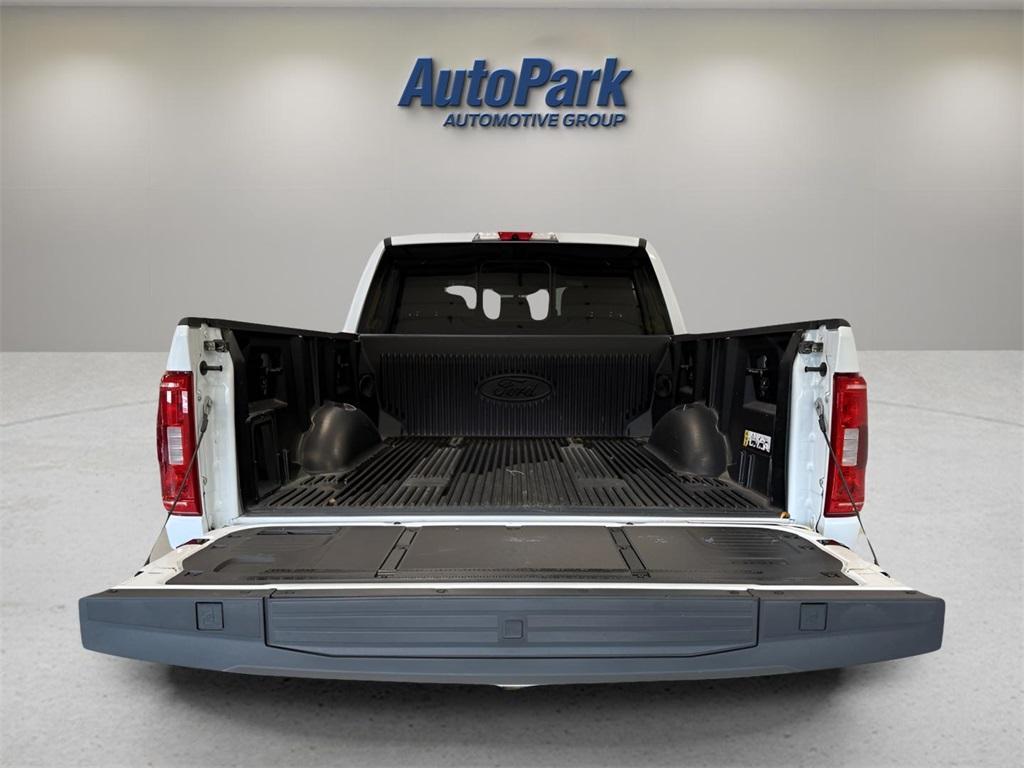used 2023 Ford F-150 car, priced at $41,981