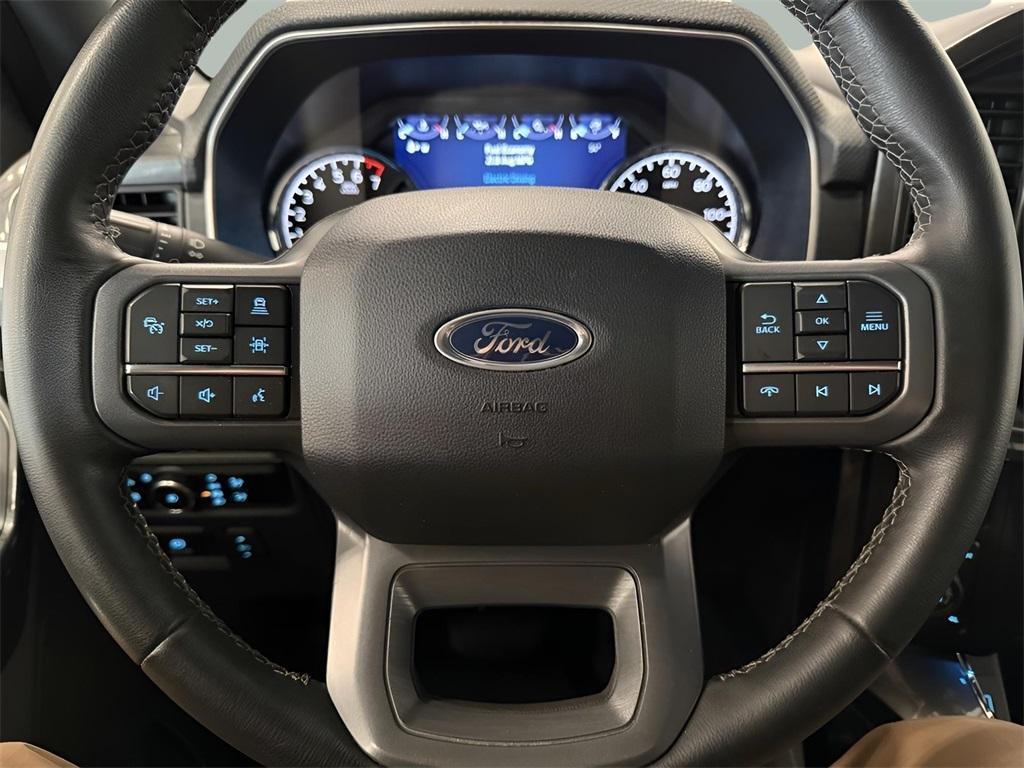 used 2023 Ford F-150 car, priced at $41,981