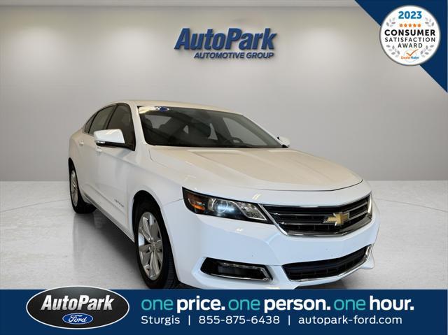 used 2018 Chevrolet Impala car, priced at $13,993