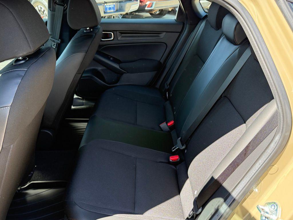 used 2025 Honda Civic car, priced at $26,993
