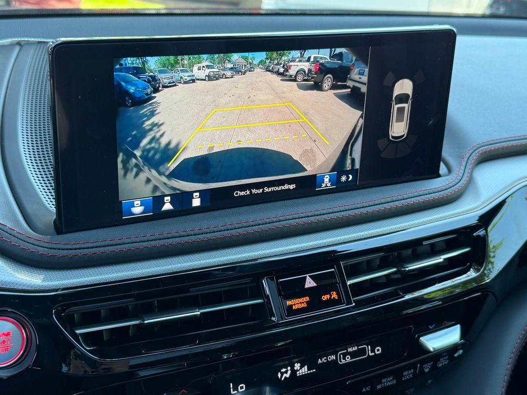 new 2025 Acura MDX car, priced at $60,007