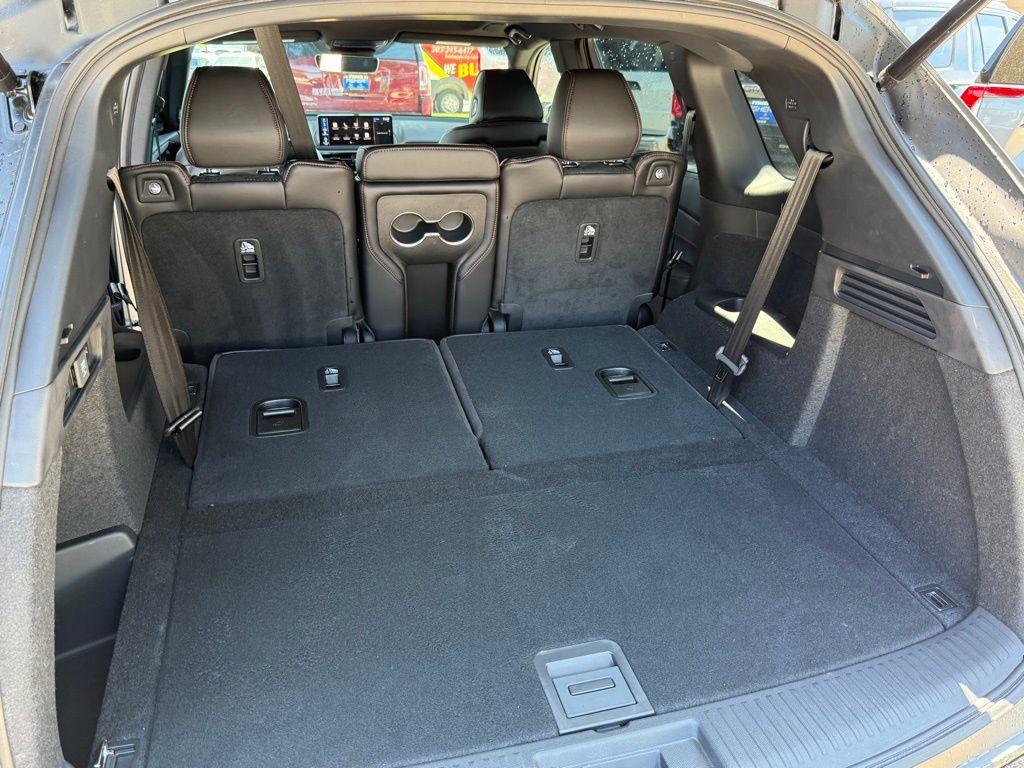 new 2025 Acura MDX car, priced at $60,007