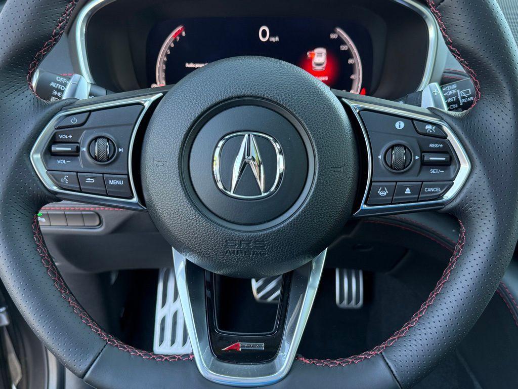 new 2025 Acura MDX car, priced at $60,007