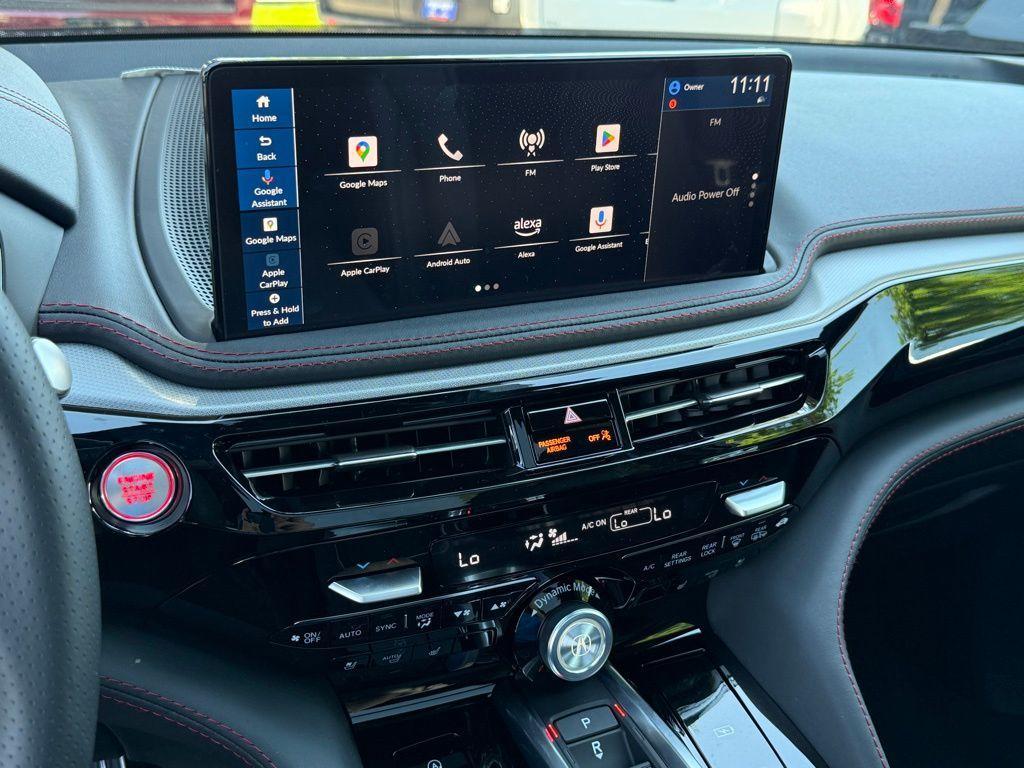 new 2025 Acura MDX car, priced at $60,007