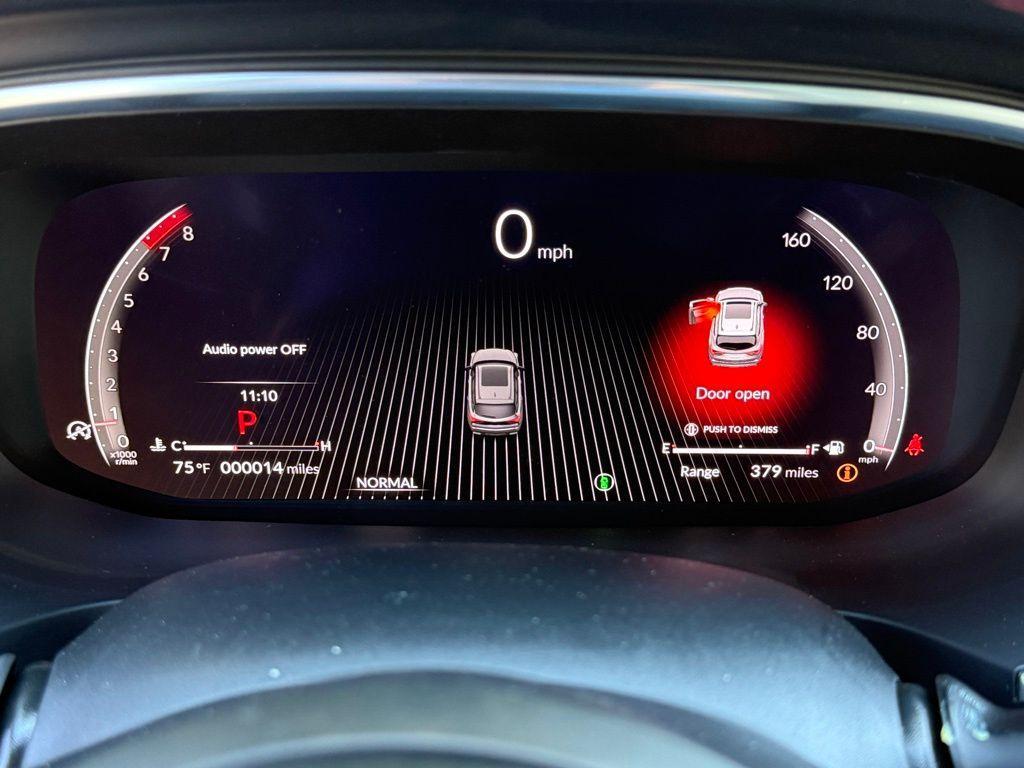 new 2025 Acura MDX car, priced at $60,007