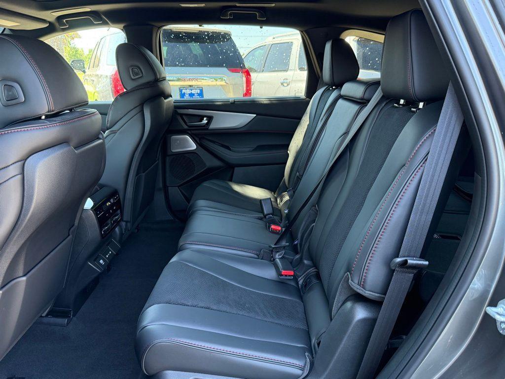new 2025 Acura MDX car, priced at $60,007