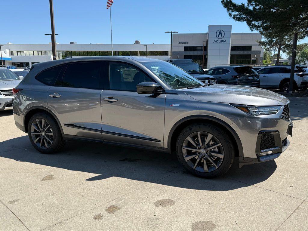 new 2025 Acura MDX car, priced at $60,007