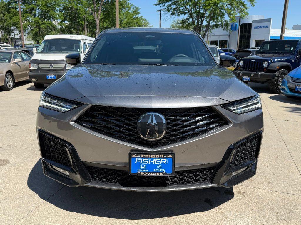 new 2025 Acura MDX car, priced at $60,007