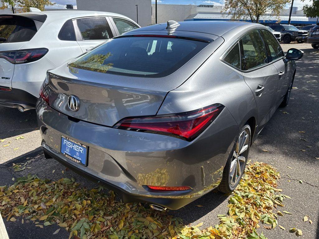 new 2025 Acura Integra car, priced at $34,795