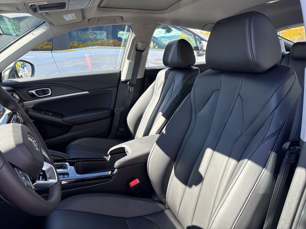 new 2025 Acura Integra car, priced at $34,795
