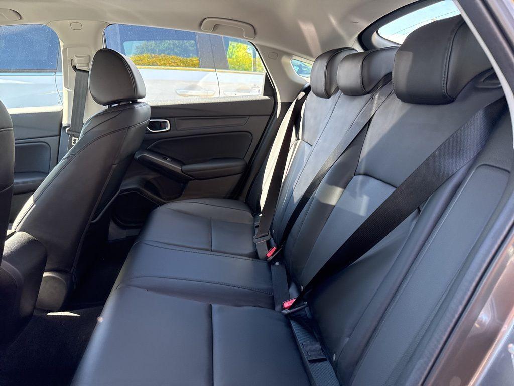 new 2025 Acura Integra car, priced at $34,795