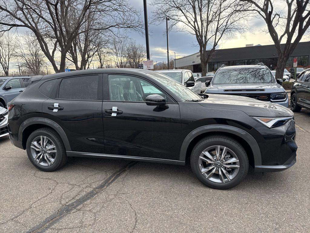 new 2025 Acura ADX car, priced at $37,350