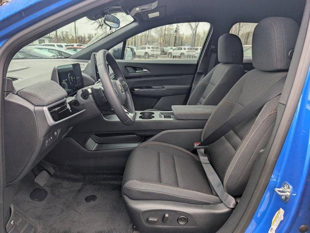 new 2025 Honda Prologue car, priced at $51,199