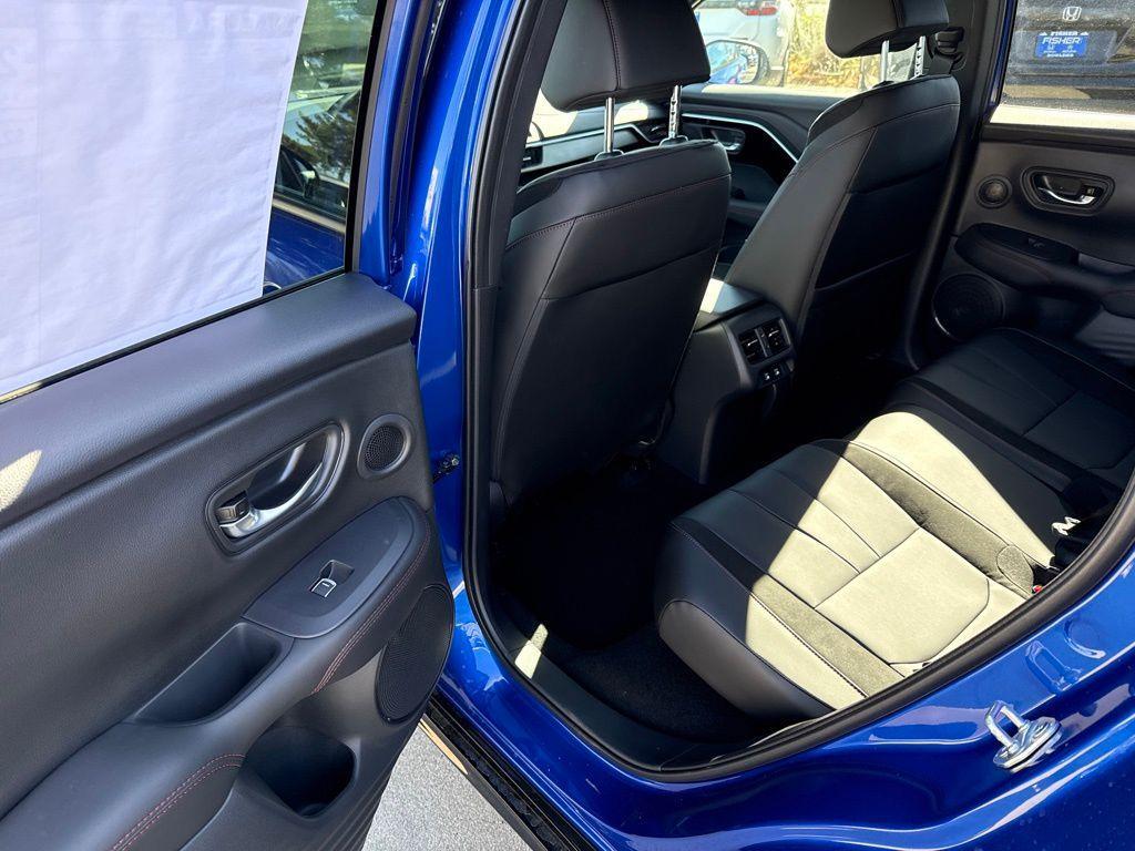 new 2025 Acura ADX car, priced at $40,350