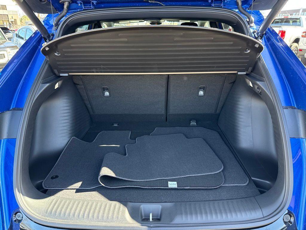 new 2025 Acura ADX car, priced at $40,350