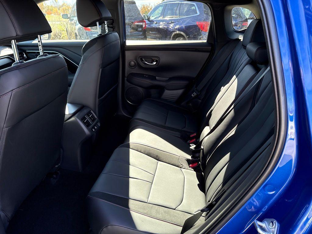 new 2025 Acura ADX car, priced at $40,350