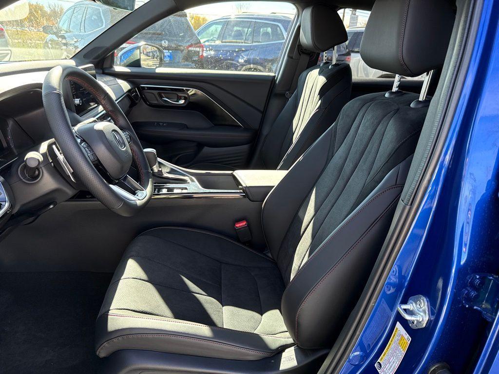 new 2025 Acura ADX car, priced at $40,350