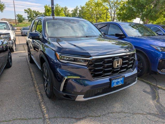 new 2025 Honda Pilot car, priced at $49,150