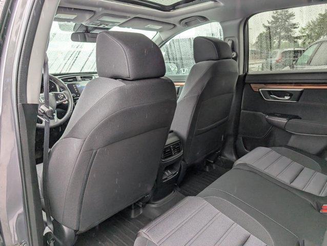 used 2022 Honda CR-V car, priced at $27,990