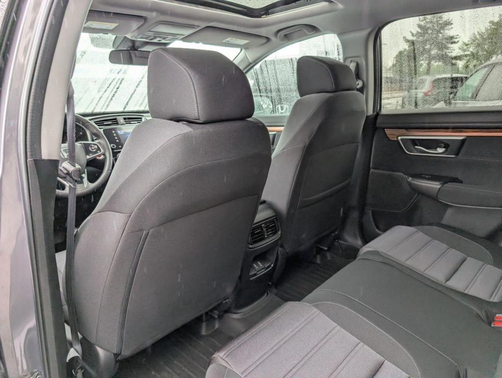 used 2022 Honda CR-V car, priced at $26,794
