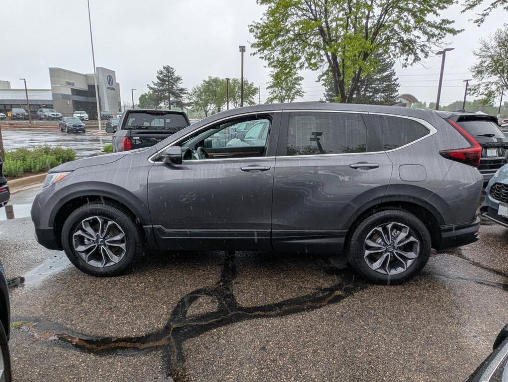 used 2022 Honda CR-V car, priced at $26,794