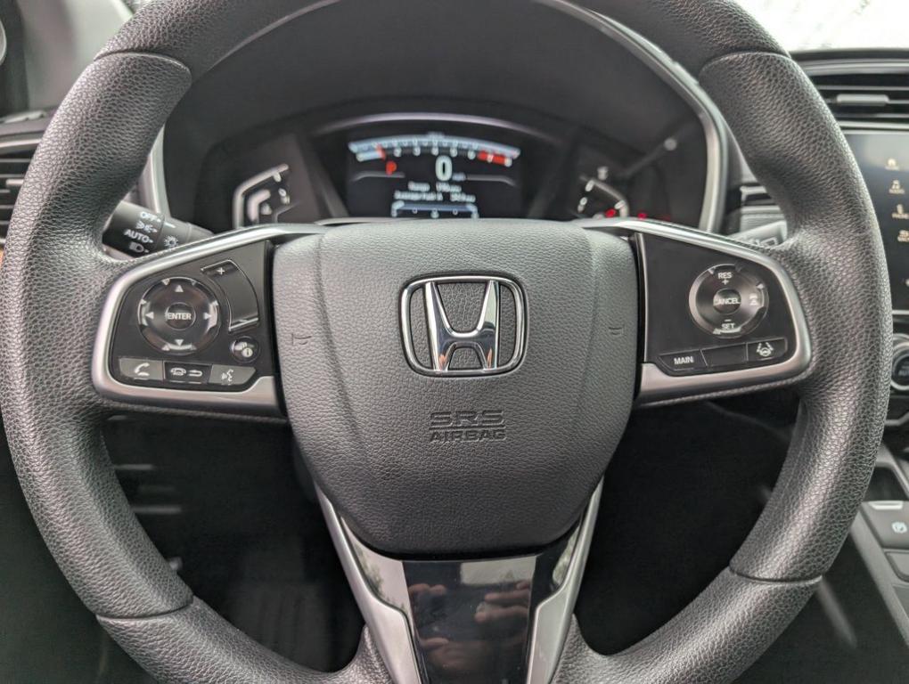 used 2022 Honda CR-V car, priced at $26,794