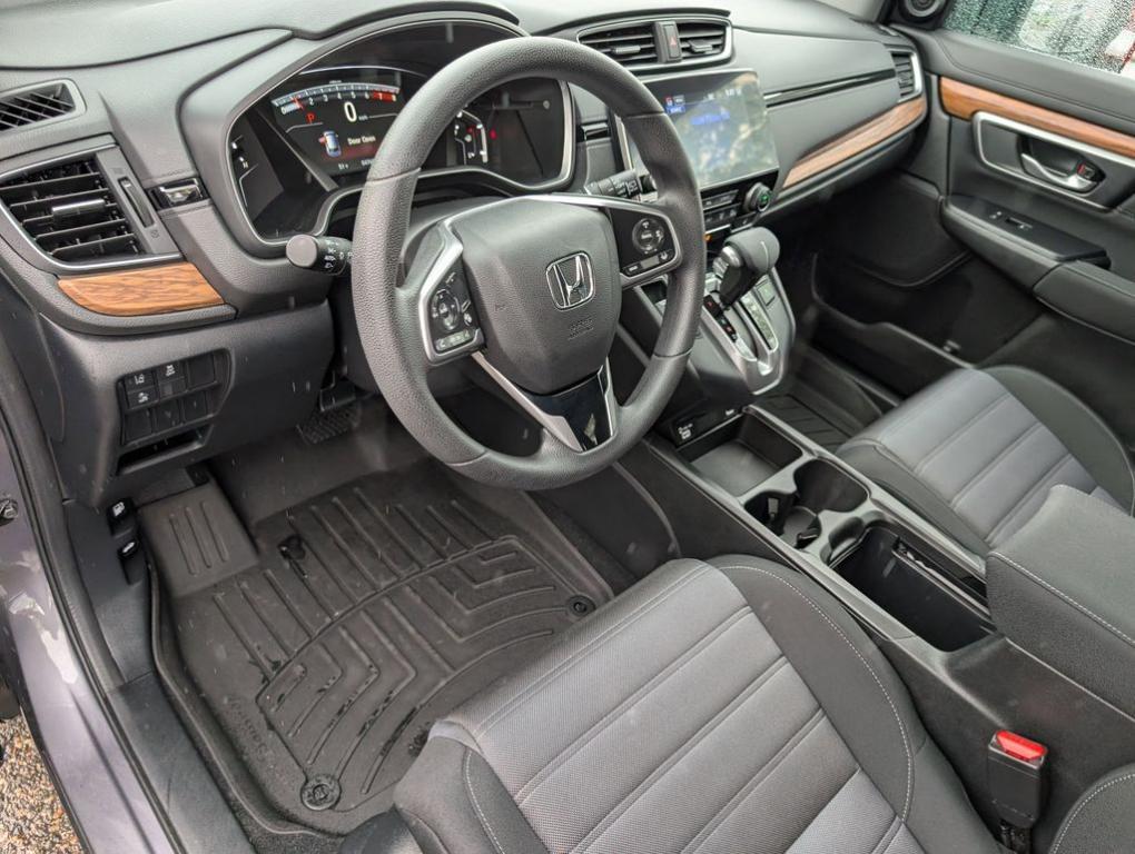 used 2022 Honda CR-V car, priced at $26,794