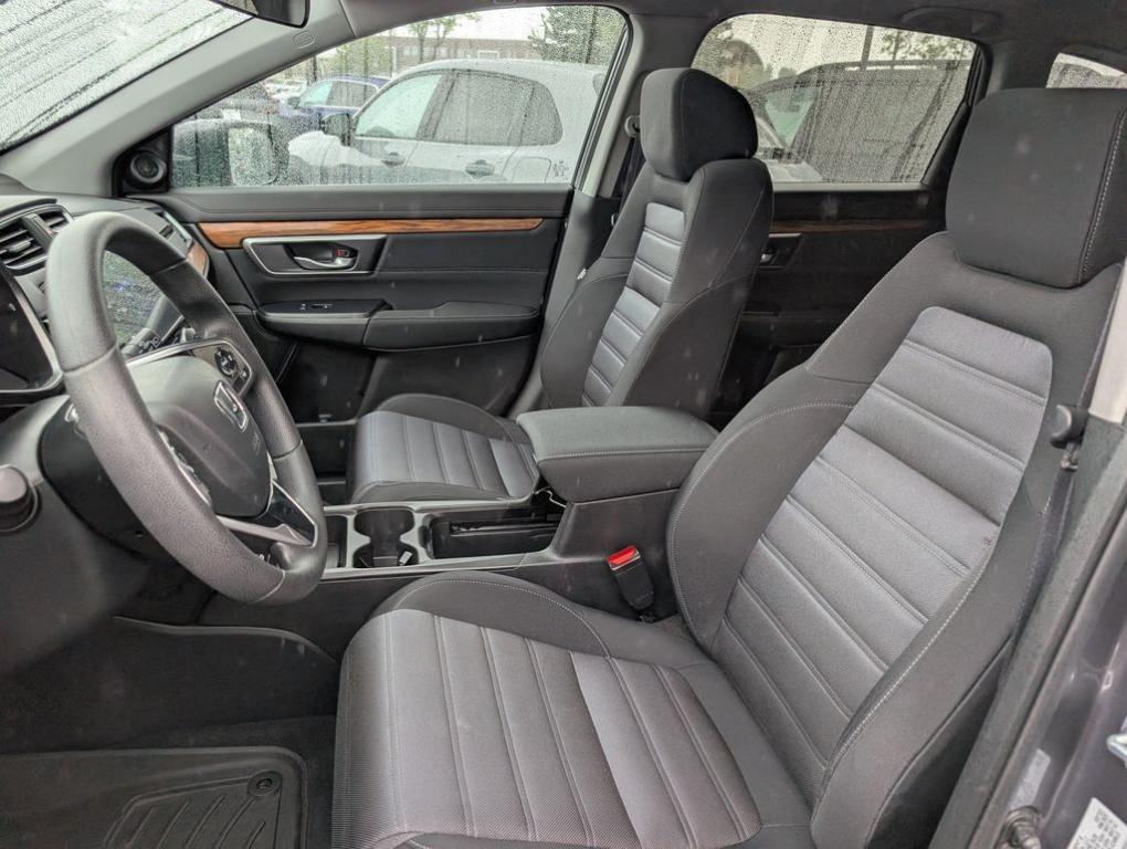 used 2022 Honda CR-V car, priced at $26,794