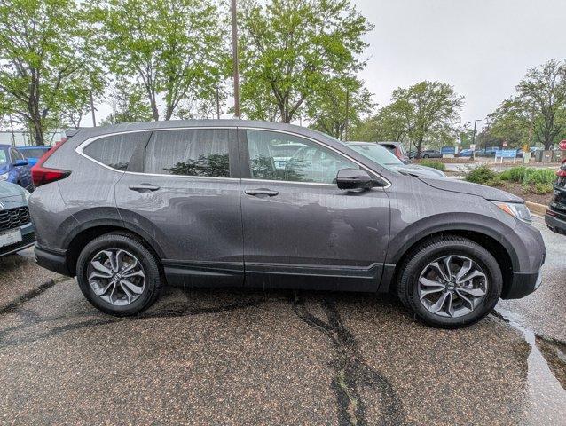 used 2022 Honda CR-V car, priced at $27,990