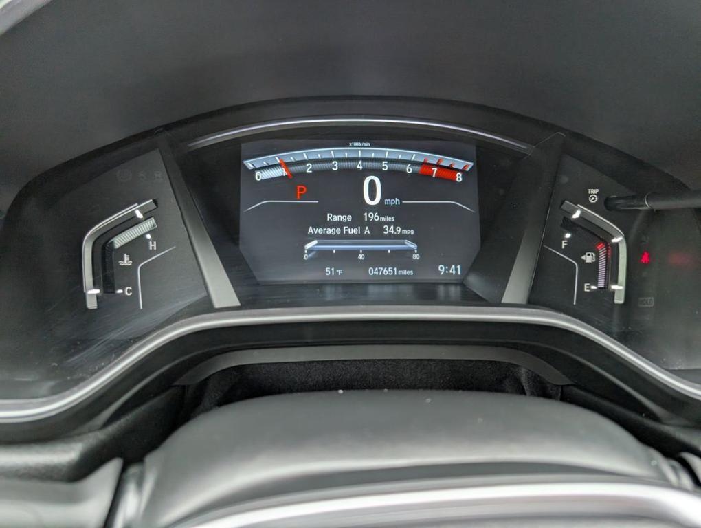 used 2022 Honda CR-V car, priced at $26,794