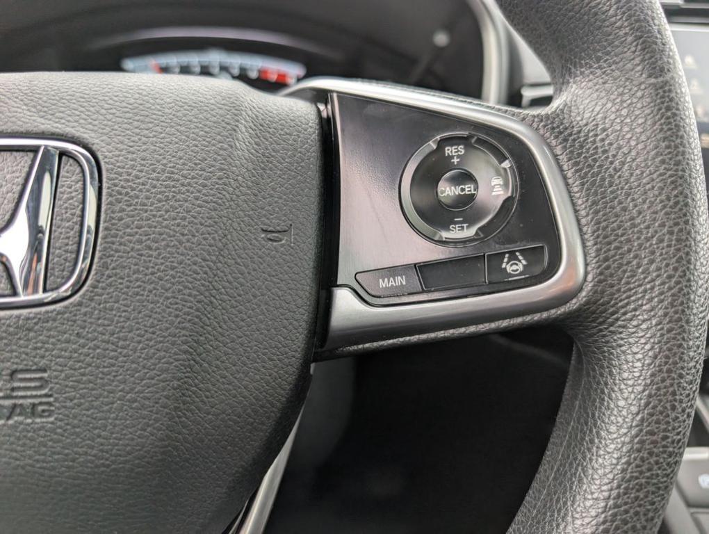 used 2022 Honda CR-V car, priced at $26,794