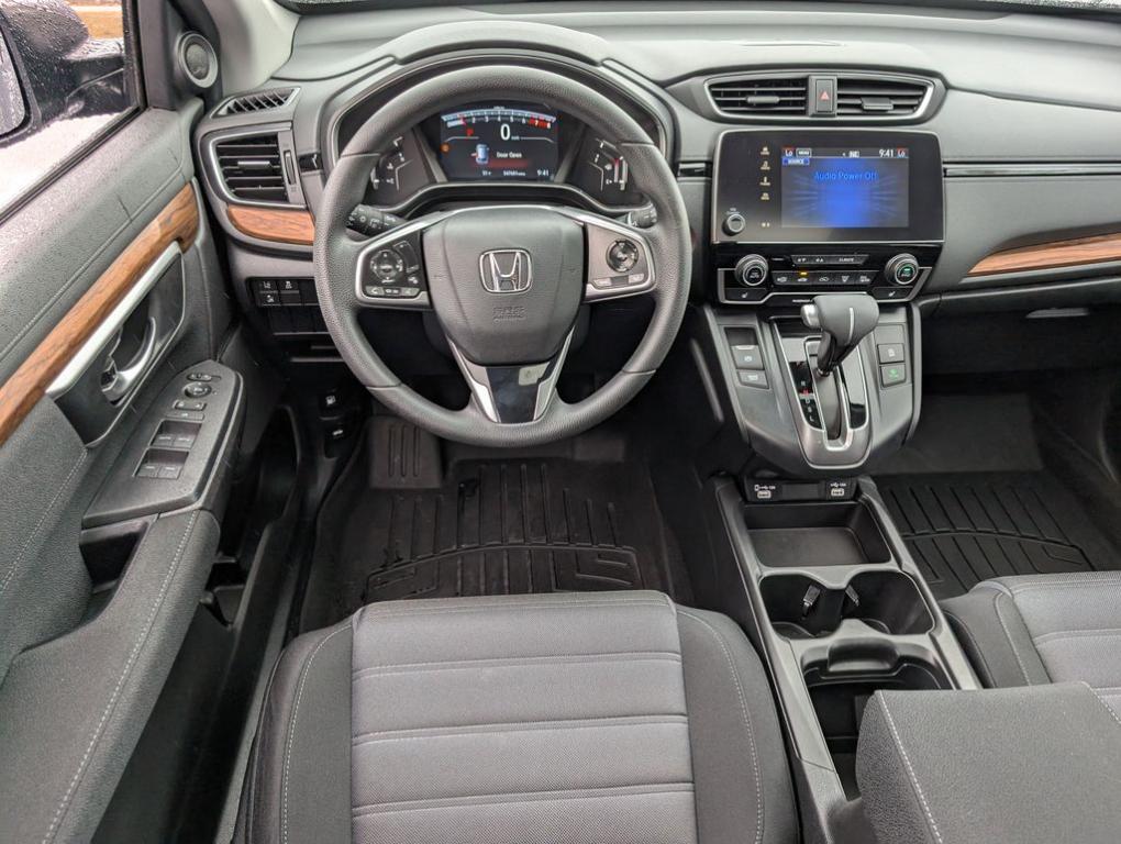 used 2022 Honda CR-V car, priced at $26,794