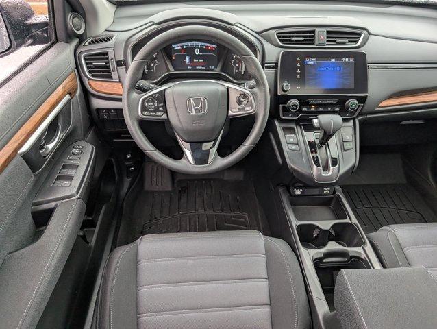 used 2022 Honda CR-V car, priced at $27,990