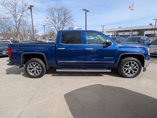 used 2014 GMC Sierra 1500 car, priced at $23,496