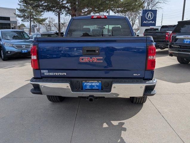 used 2014 GMC Sierra 1500 car, priced at $23,496