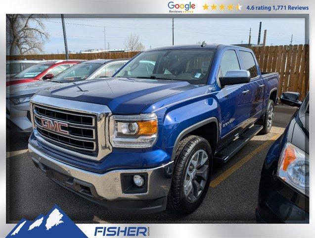 used 2014 GMC Sierra 1500 car, priced at $26,990