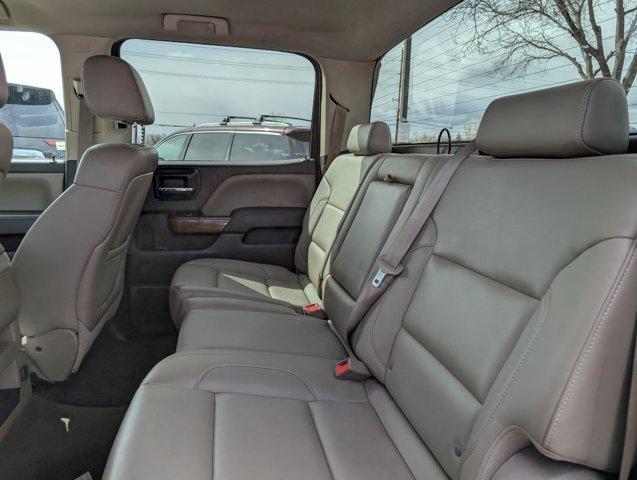used 2014 GMC Sierra 1500 car, priced at $23,496