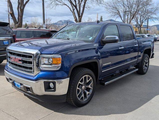 used 2014 GMC Sierra 1500 car, priced at $23,496